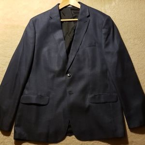 Calvin Klein Navy blue blazer